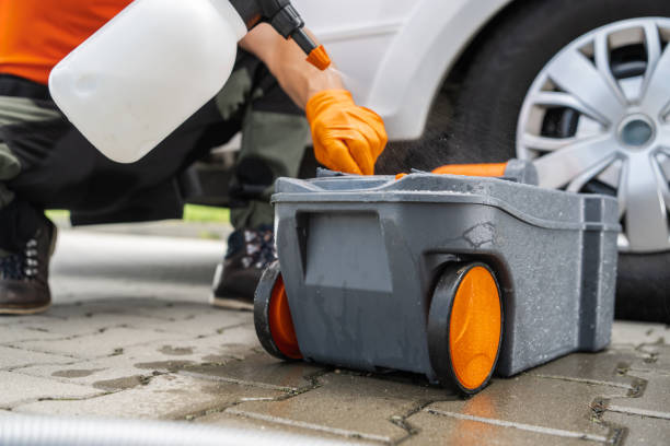 Best Sanitation services for porta potties  in New Brockton, AL